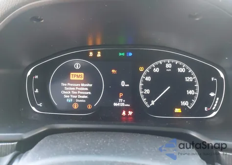 2022 Honda Accord Sport z USA, uszkodzony, nr VIN 1HGCV1F33NA082976